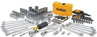 ZESTAW NARZĘDZI 142 EL. DEWALT