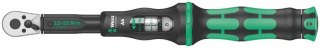 KLUCZ DYNAMOMETRYCZNY CLICK-TORQUE A6 1/4'' 2.5-25 NM WERA