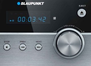 MIKROWIEŻA BLUETOOTH CD/ MP3/ USB/ AUX BLAUPUNKT