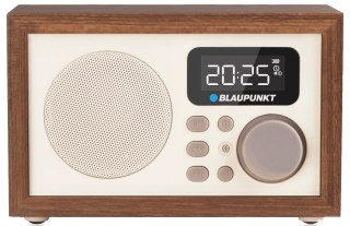 RADIOODTWARZACZ FM PLL SD/ USB/ AUX ZEGAR /ALARM BLAUPUNKT