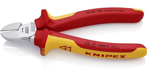 ZESTAW NARZĘDZI DO PRAC ELEKTROINSTALACYJNYCH 3SZT. KNIPEX