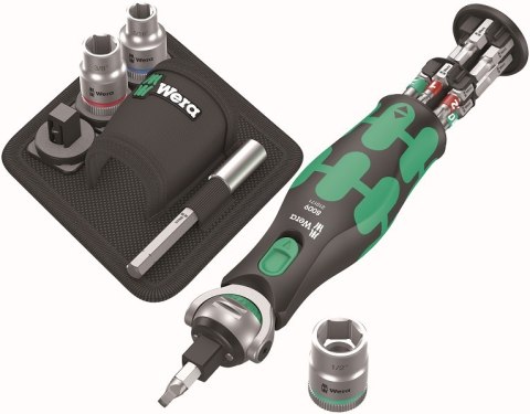 ZESTAW ZYKLOP POCKET SET IMPERIAL SET 2, 18CZ. WERA