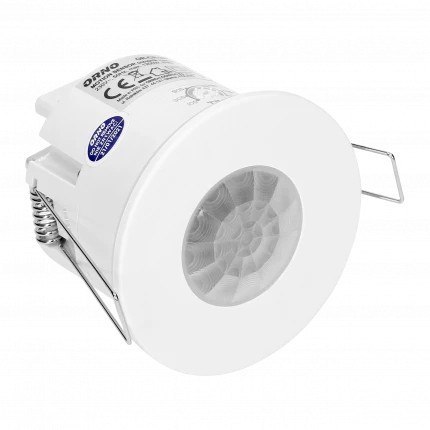 CZUJNIK RUCHU 360° IP65 1200W 12M DO SUFITÓW POD ORNO