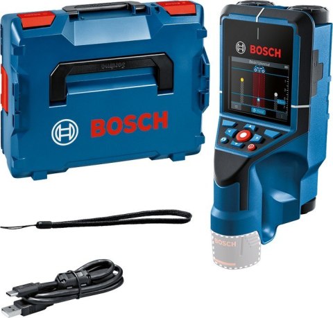 DETEKTOR D-TECT 200C 12V L-BOXX BOSCH