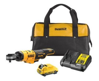 GRZECHOTKA UDAROWA AKUMULATOROWA 3/8'' XR 12V 1*2.0AH DEWALT