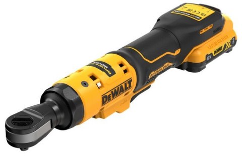 GRZECHOTKA UDAROWA AKUMULATOROWA 3/8'' XR 12V 1*2.0AH DEWALT