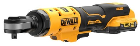 GRZECHOTKA UDAROWA AKUMULATOROWA 3/8'' XR 12V 1*2.0AH DEWALT