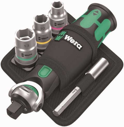 GRZECHOTKA ZYKLOP POCKET SET 2, 18CZ. WERA