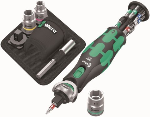 GRZECHOTKA ZYKLOP POCKET SET 2, 18CZ. WERA