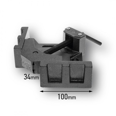 IMADŁO SPAWALNICZE, ŚCISK 65*105MM NEO