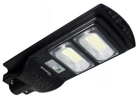 LAMPA LED ULICZNA SOLARNA 100W 6000K IP65 2000LM UN