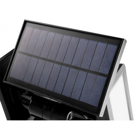 LAMPA SOLARNA ŚCIENNA SMD LED 450 LM NEO