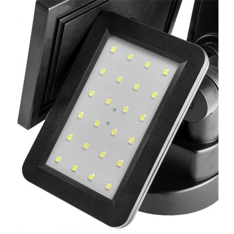 LAMPA SOLARNA ŚCIENNA SMD LED 450 LM NEO