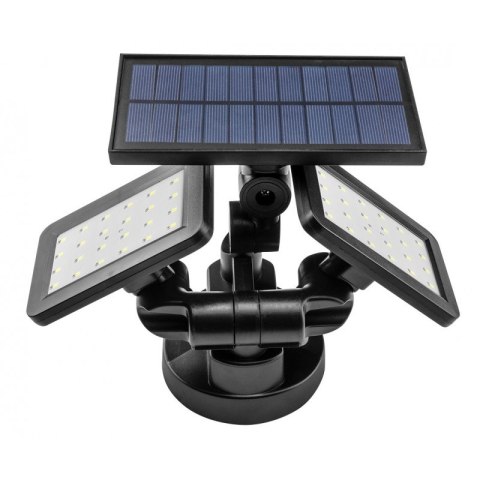 LAMPA SOLARNA ŚCIENNA SMD LED 450 LM NEO