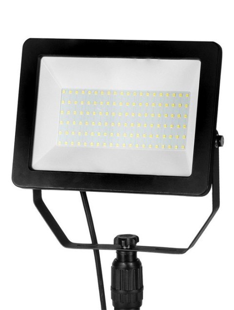 REFLEKTOR POJEDYNCZY NA STATYWIE 100W LED 8500LM NEO