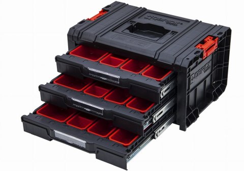 SKRZYNKA NARZĘDZIOWA QBRICK PRO DRAWER 3 TOOLBOX EXPERT QBRICK