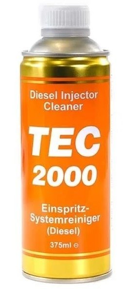 TEC 2000 DIESEL INJECTOR CLEANER CZYSZCZENIE WTRYSKÓW TEC 2000