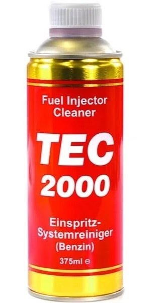 TEC 2000 FUEL INJECTOR CLEANER CZYSZCZENIE WTRYSKÓW BENZYNY TEC 2000