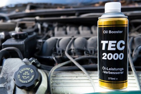 TEC 2000 OIL BOOSTER DODATEK DO OLEJU TEC 2000