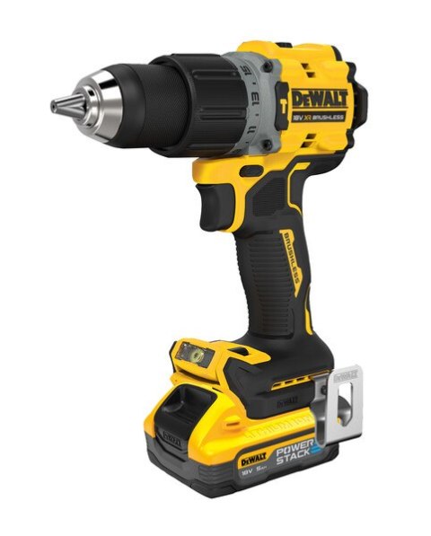 ZESTAW WKRĘTARKA DCD805 + ZAKRĘTARKA DCF850 18V 2*5.0AH DEWALT