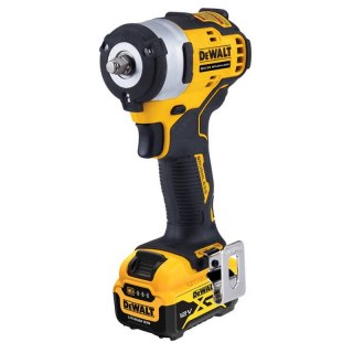 AKUMULATOROWY KLUCZ UDAROWY 3/8' XR 12V 2*5.0AH TSTAK DEWALT