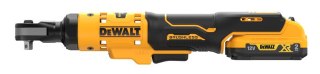 GRZECHOTKA UDAROWA AKUMULATOROWA 1/4'' XR 12V 1*2.0AH DEWALT