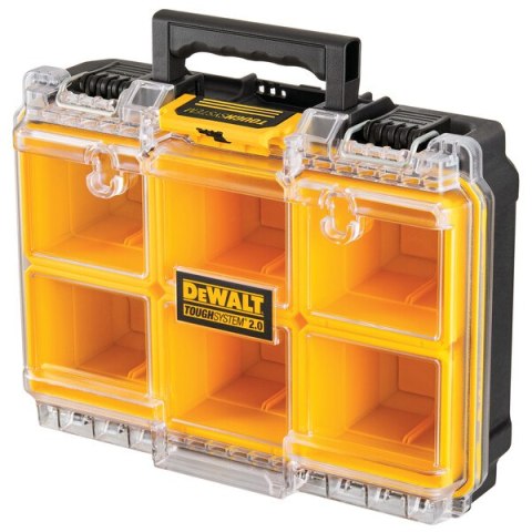 ORGANIZER POŁOWA SZEROKOŚCI TOUGHSYSTEM 2.0 DEWALT