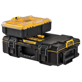 ORGANIZER POŁOWA SZEROKOŚCI TOUGHSYSTEM 2.0 DEWALT