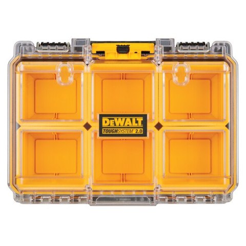 ORGANIZER POŁOWA SZEROKOŚCI TOUGHSYSTEM 2.0 DEWALT