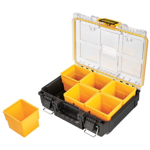 ORGANIZER POŁOWA SZEROKOŚCI TOUGHSYSTEM 2.0 DEWALT