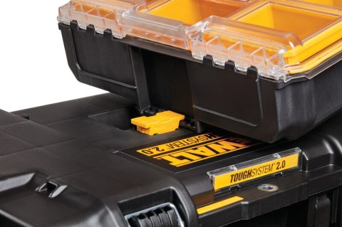 ORGANIZER POŁOWA SZEROKOŚCI TOUGHSYSTEM 2.0 DEWALT