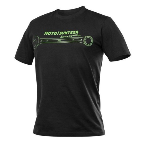 T-SHIRT MOTOSYNTEZA, 100% BAWEŁNA, ROZMIAR XXXL NEO