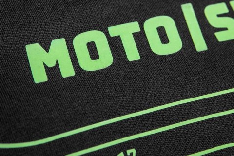 T-SHIRT MOTOSYNTEZA, 100% BAWEŁNA, ROZMIAR XXXL NEO