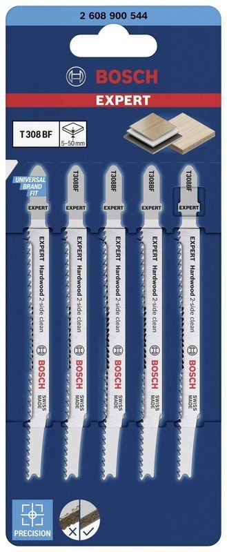 BRZESZCZOT DO WYRZYNARKI EXPERT T308BF 5SZT. BOSCH