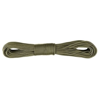 LINA PARACORD 30 M, 4MM NEO