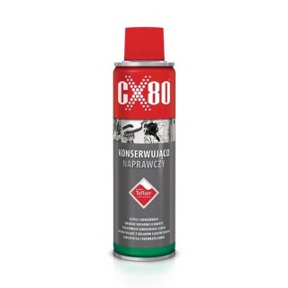 PŁYN KONSERWUJĄCO NAPRAWCZY TEFLON 250ML CX-80