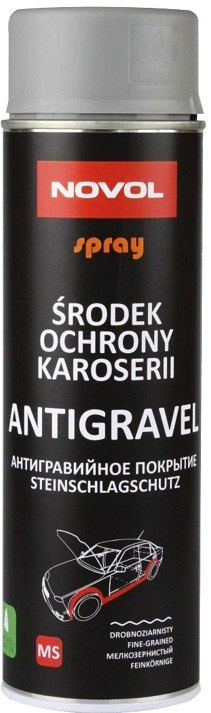 PODKŁAD AKRYLOWY SZARY 1K 500ML NOVOL