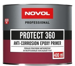 PODKŁAD EPOKSYDOWY PROTECT 360 0.4+0.4L NOVOL