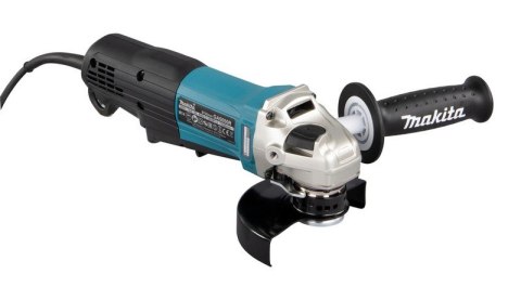 SZLIFIERKA KĄTOWA 125MM 1300W ANTY-RSTART MAKITA