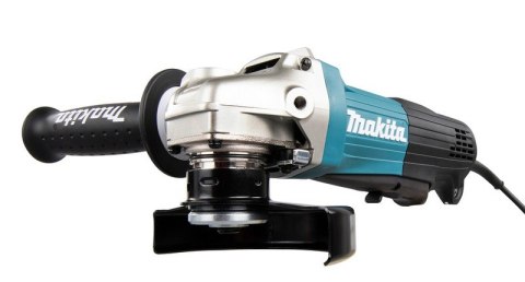 SZLIFIERKA KĄTOWA 125MM 1300W ANTY-RSTART MAKITA