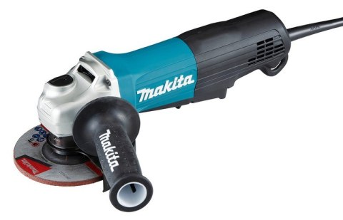 SZLIFIERKA KĄTOWA 125MM 1300W ANTY-RSTART MAKITA