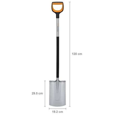 SZPADEL PROSTY XACT FISKARS