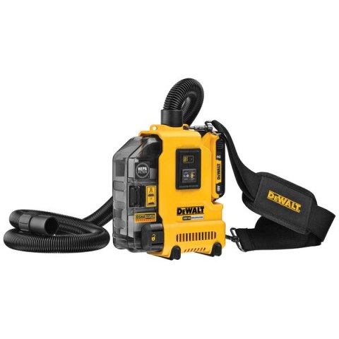 UNIWERSALNY ODSYSACZ PYŁU 18V XR 1*2.0AH DEWALT