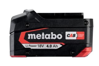 AKUMULATOR LI-POWER 18V - 4.0 AH METABO