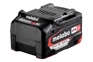 AKUMULATOR LI-POWER 18V - 4.0 AH METABO