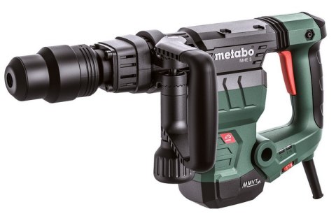 MŁOT UDAROWY KUJĄCY SDS-MAX MHE 5 METABO