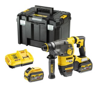 MŁOTOWIERTARKA 54V SDS-PLUS XR 2*6.0AH DEWALT