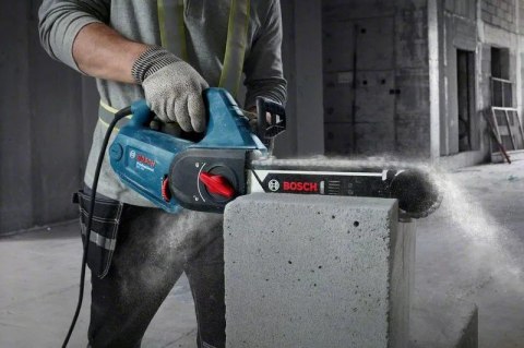 PIŁA DO BETONU KOMÓRKOWEGO GAC 250 1200W BOSCH