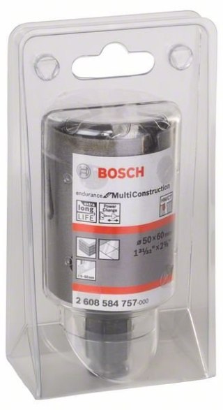 PIŁA OTWORNICA MULTI CONSTRUCTION 50MM BOSCH