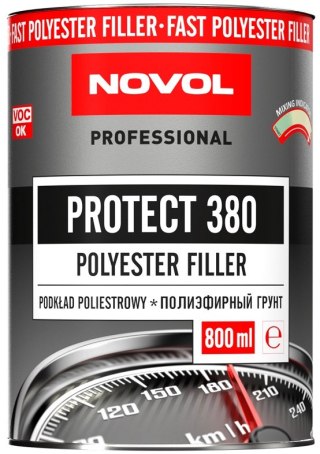 PODKŁAD EPOKSYDOWY PROTECT 380 0.8+0.08L NOVOL